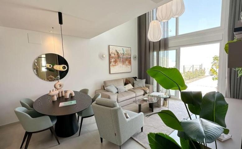 Adosada en venta en Algorfa, La Finca Golf Resort photo 0