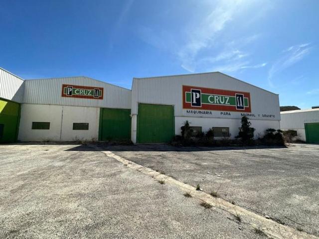 Nave industrial en venta en Macael, Paraje los colorados photo 0