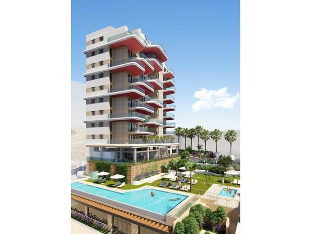 Apartamento en venta en Calpe photo 0