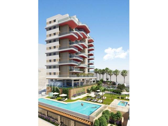 Apartamento en venta en Calpe photo 0