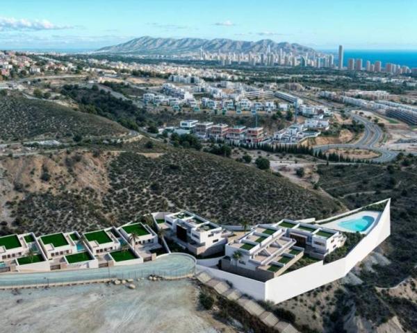 Casa en venta en Finestrat photo 0