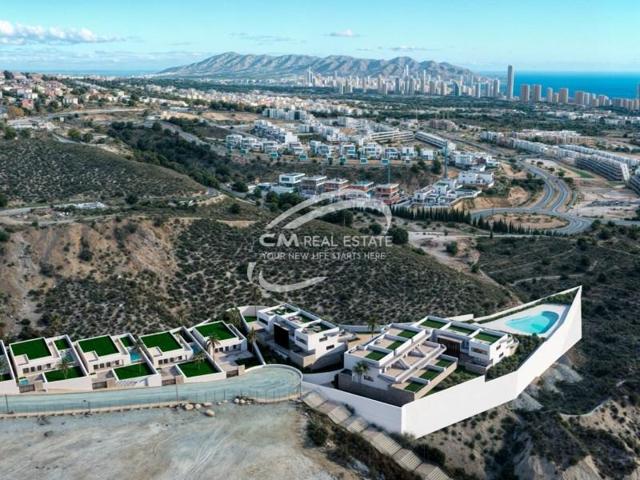 Bungalow en venta en Finestrat photo 0