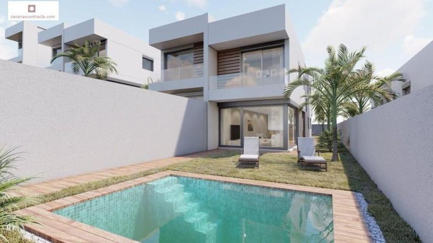 Bungalow en venta en Candelaria, Barranco Hondo photo 0