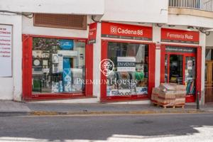 Local comercial en venta en Sitges, Centre photo 0