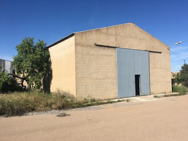 Terreno en venta en Puerto Lumbreras, Puerto-lumbreras photo 0