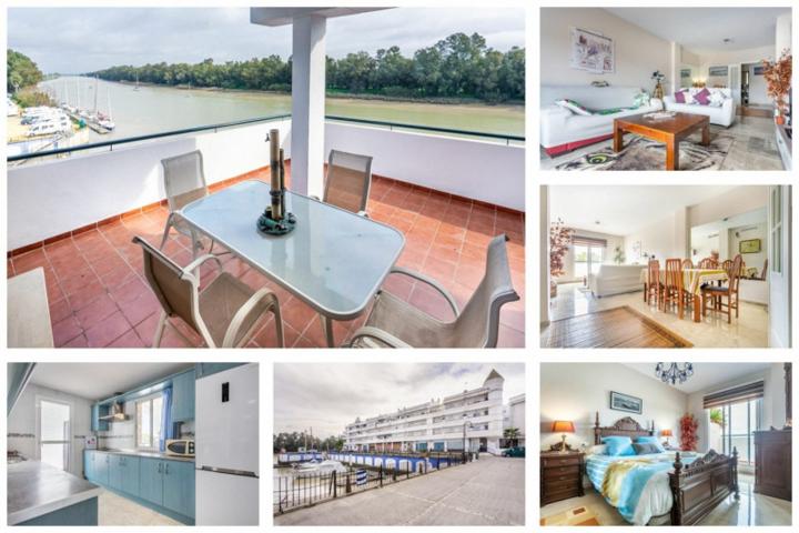 Piso en venta en Gelves, PUERTO DEPORTIVO photo 0