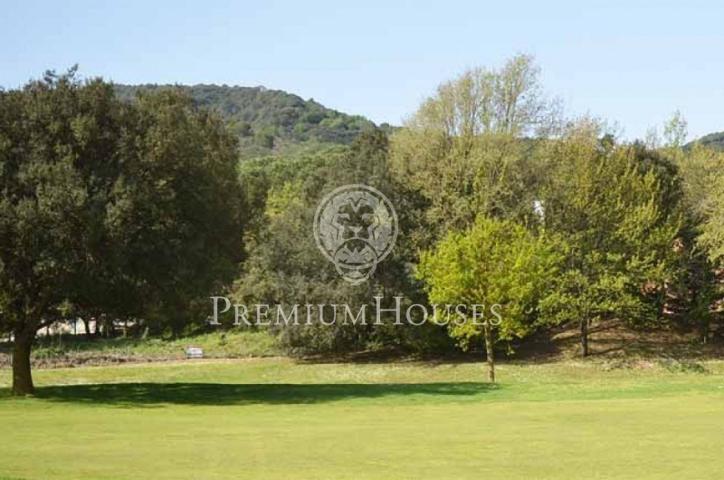 Terreno en venta en Vallromanes, Golf photo 0