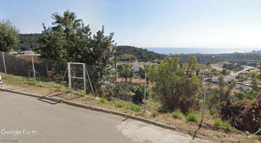 Terreno en venta en Sitges, Quint Mar photo 0