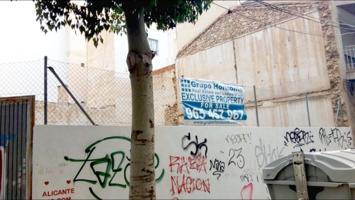 Terreno en venta en Elche, Centro photo 0
