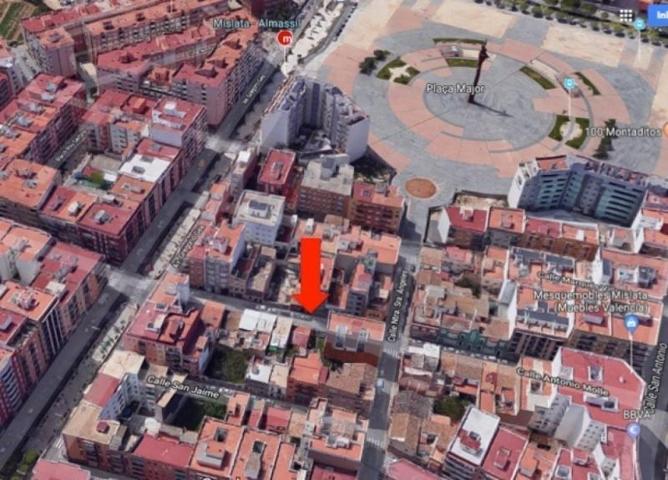 Terreno en venta en Mislata, ALMACIL photo 0