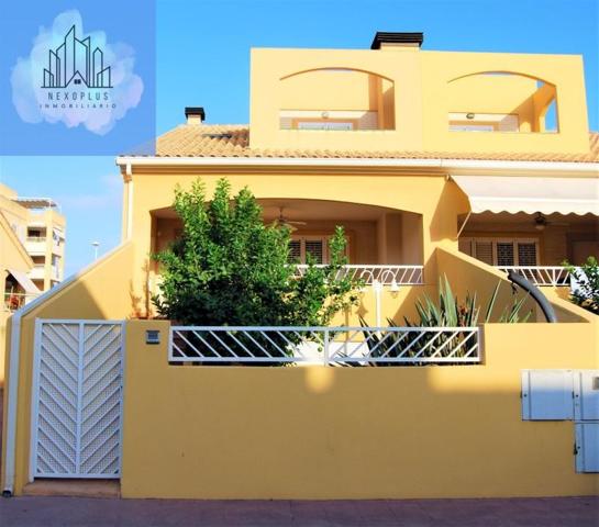Adosada en venta en Sagunto, Playa corinto photo 0