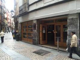 Local comercial en venta en Bilbao, Casco Viejo photo 0