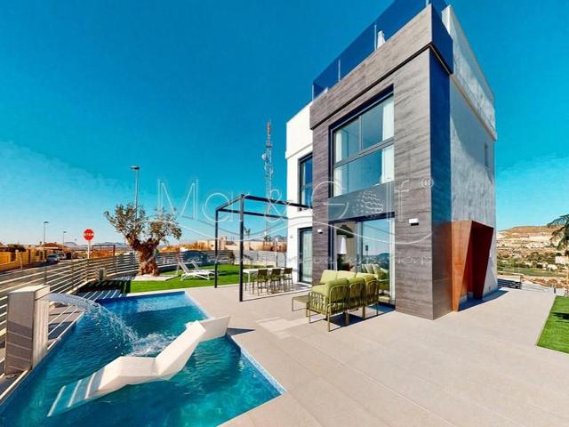 Chalet en venta en Mutxamel photo 0