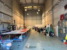 Nave industrial en venta en Malgrat de Mar, Can patalina photo 0