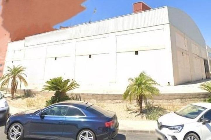 Nave industrial en venta en Lorca, Polígono Saprelorca photo 0