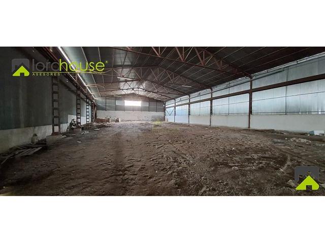 Nave industrial en venta en Lorca, La Viña photo 0