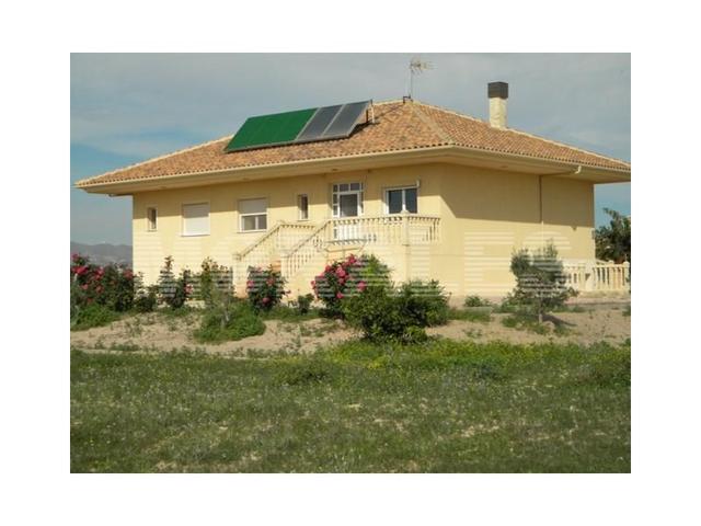 Chalet en venta en Mazarrón, Los Cañavates photo 0