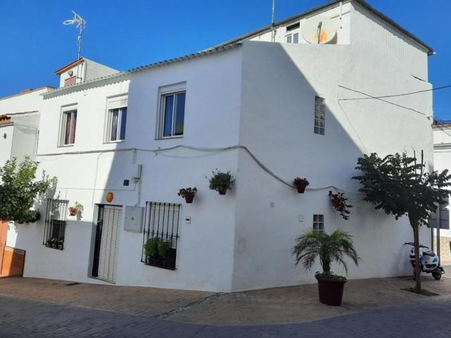 Casas de pueblo en venta en Estepona, Centro photo 0