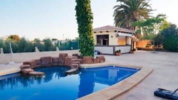 Chalet en venta en Elche, PEÑA LAS AGUILAS photo 0