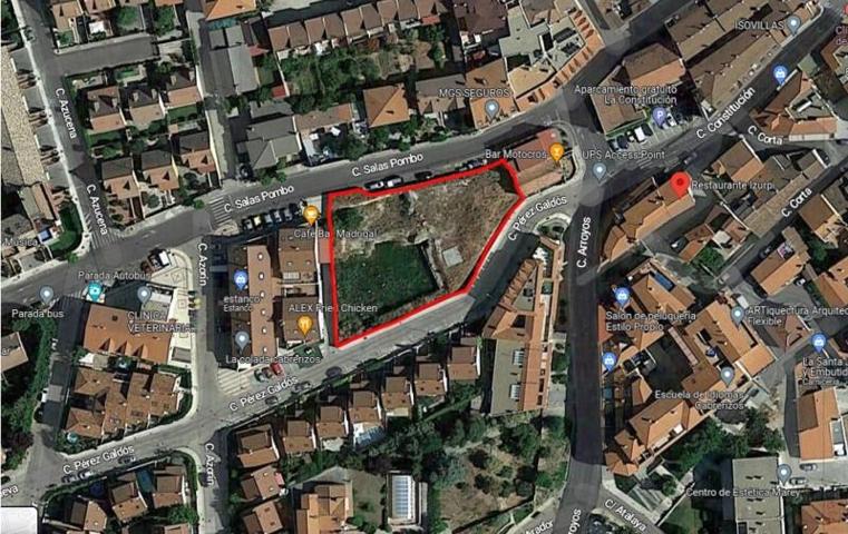 Terreno en venta en Cabrerizos, Cabrerizos photo 0