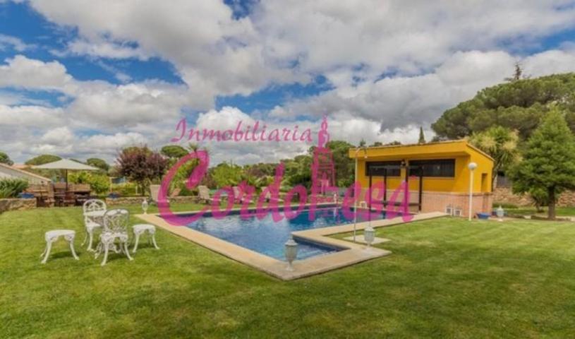 Chalet en venta en Córdoba, Cerro Muriano photo 0