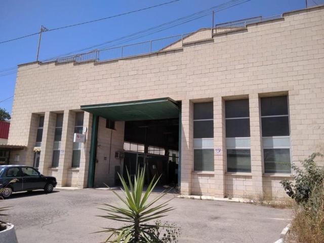 Nave industrial en venta en Lorca, Centro photo 0