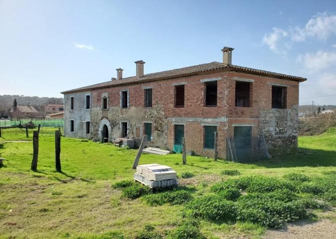 Casa con terreno en venta en Santa Maria de Palautordera, Can Pagà photo 0