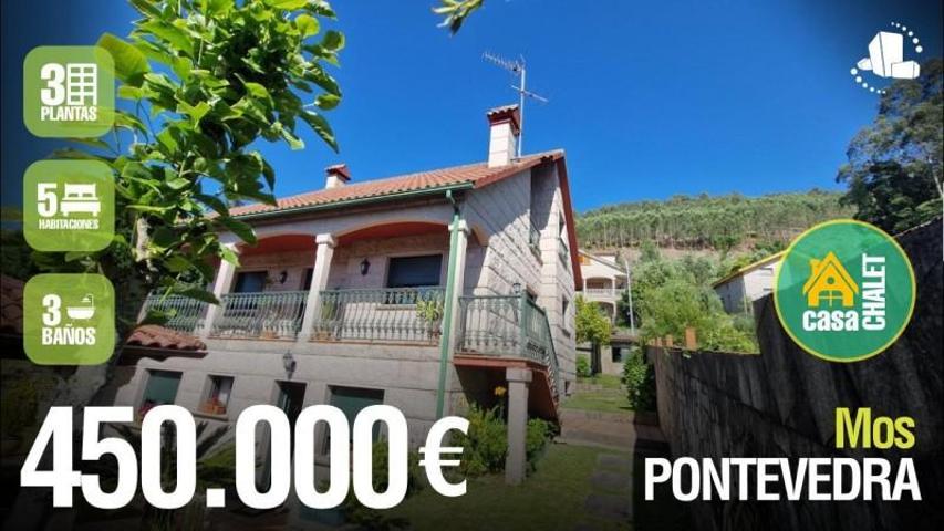 Chalet en venta en O Porriño, Rúa Saramagoso, 36415 photo 0