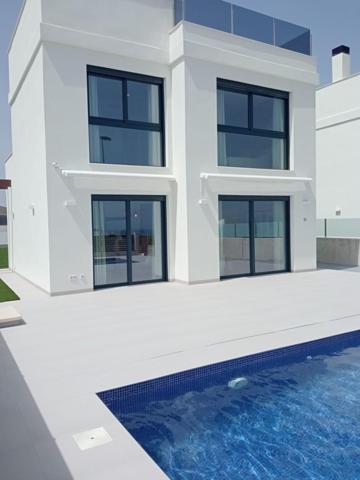 Chalet en venta en Mutxamel, Bonalba-Cotoveta photo 0