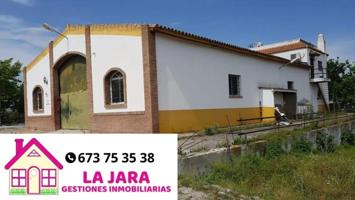 Nave industrial en venta en Arcos de la Frontera, Carretera Arco- Bornos, 11630 photo 0