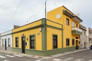 Casa en venta en Buenavista del Norte, Playa los barqueros photo 0