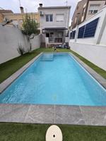 Adosada en venta en Igualada, Les Comes photo 0