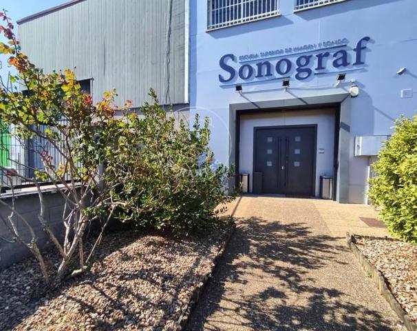 Nave industrial en venta en Aranguren, BAJA photo 0