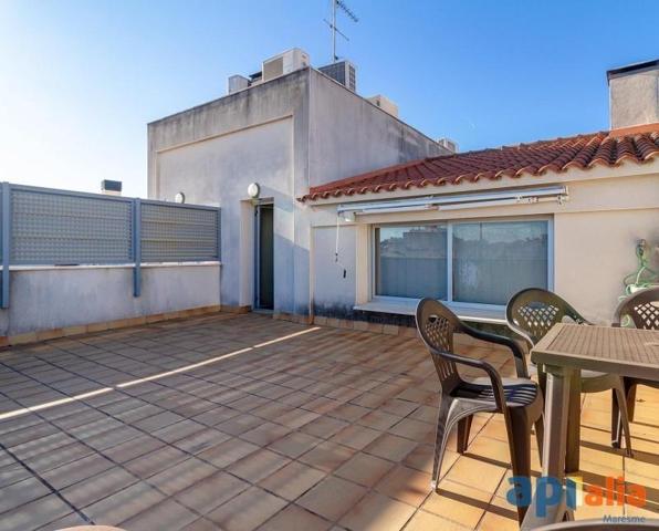 Atico Duplex en venta en Mataró, Centro photo 0
