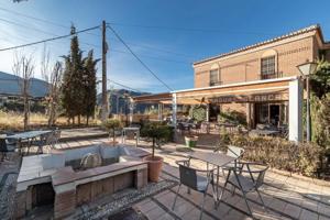 Edificio en venta en Quéntar, Restaurante Aguas Blancas photo 0
