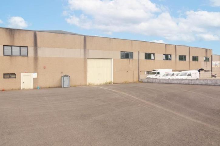 Nave industrial en venta en Gijón, Puao - Fresno - Serin photo 0