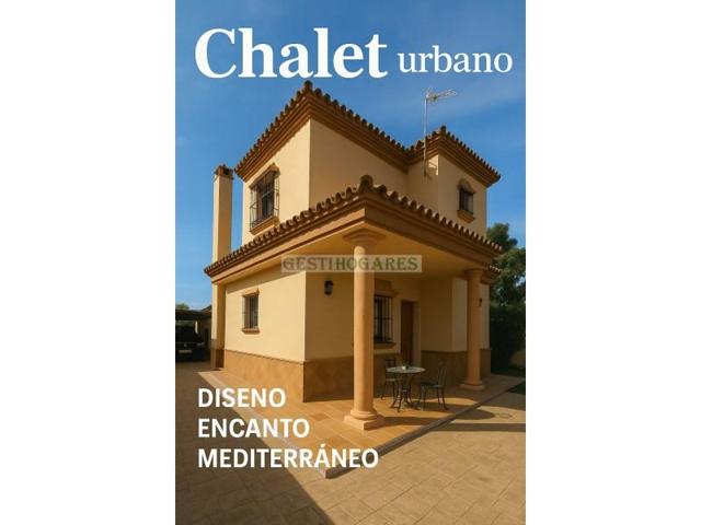 Chalet en venta en Chiclana de la Frontera photo 0