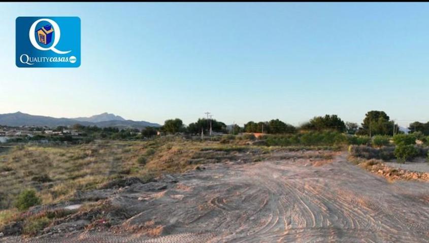 Terreno en venta en San Vicente del Raspeig, Canastell photo 0