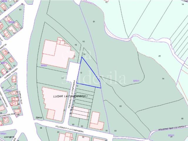 Terreno en venta en Torelló photo 0