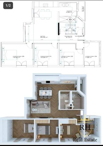 Piso en venta en Palma, EL CAMP D EN SERRALTA photo 0