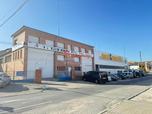 Nave industrial en venta en Segovia, Calle la Atalaya, 40006 photo 0