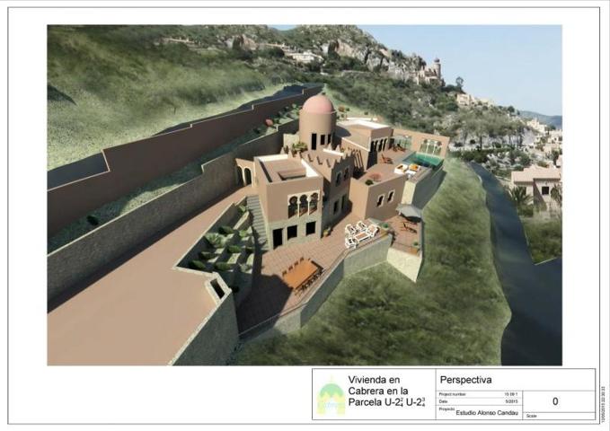 Chalet en venta en Turre, Cabrera photo 0