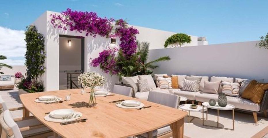 Adosada en venta en Málaga, Churriana-El Pizarrillo-La Noria-Guadalsol photo 0