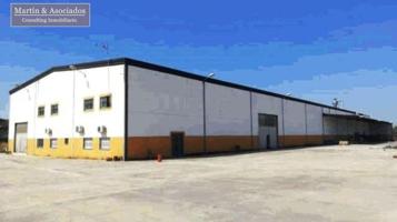 Nave industrial en venta en Villa del Río, Villa del Río photo 0