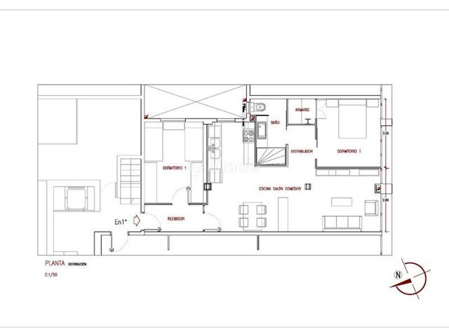 Apartamento en venta en Barcelona photo 0
