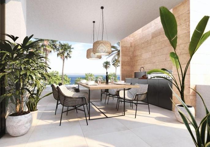 Planta baja en venta en Estepona, 2º Línea de Playa photo 0