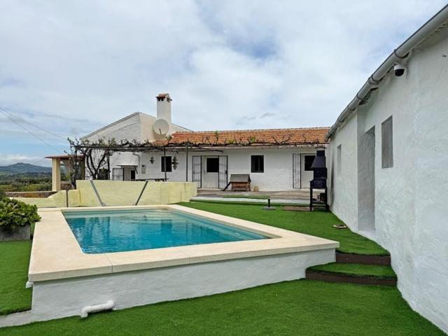 Casa con terreno en venta en Almogía, Arroyo coche photo 0