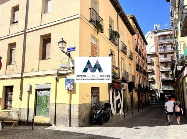 Piso en venta en Madrid, Calle de los Cabestreros, 28012 photo 0