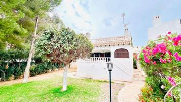 Casa con terreno en venta en Orihuela Costa, La Zenia photo 0