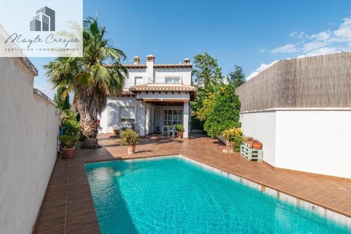 Chalet en venta en Monachil, S del Genil Zona de - Vegas del Genil photo 0